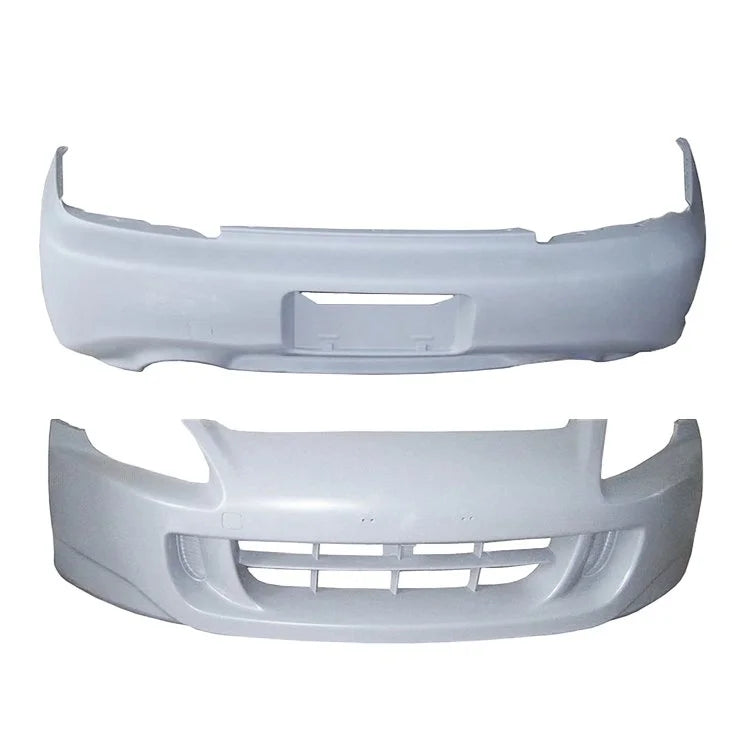 AP2 Style Front & Rear Bumper – Honda S2000 (1999–2007) AP1 AP2