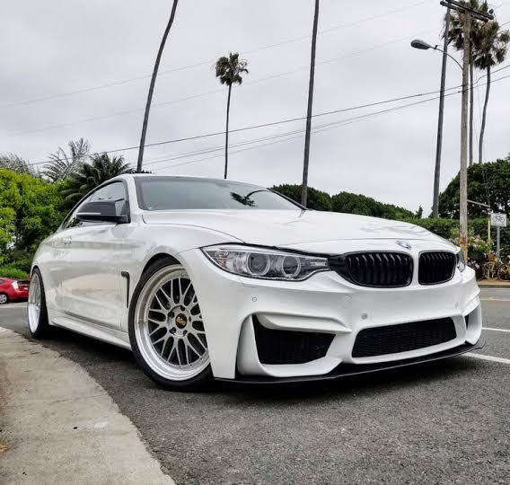 M4 Conversion Kit - BMW 4 Series F32 (2013-2020)