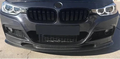 JC Style Carbon Fiber Front Lip - BMW 3 Series F30 (2012-2019)