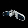 Ganador Style ( RHD ) Aero Mirrors - Nissan 370Z ( 2009 - 2020 ) Z34