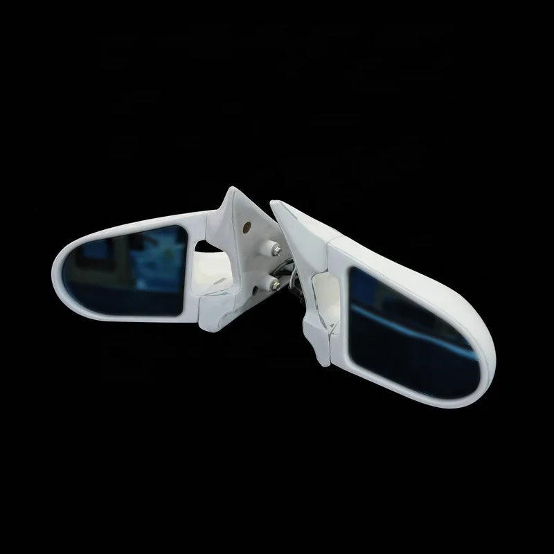 Ganador Style ( RHD ) Aero Mirrors - Nissan 370Z ( 2009 - 2020 ) Z34