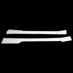 Nismo Style Fiber Glass Side Skirt - Nissan Skyline R34 GTR (1999 - 2002)