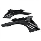 Auto Select Style Half Front Fender – Nissan GT-R R35 (2008–2016) CBA / DBA