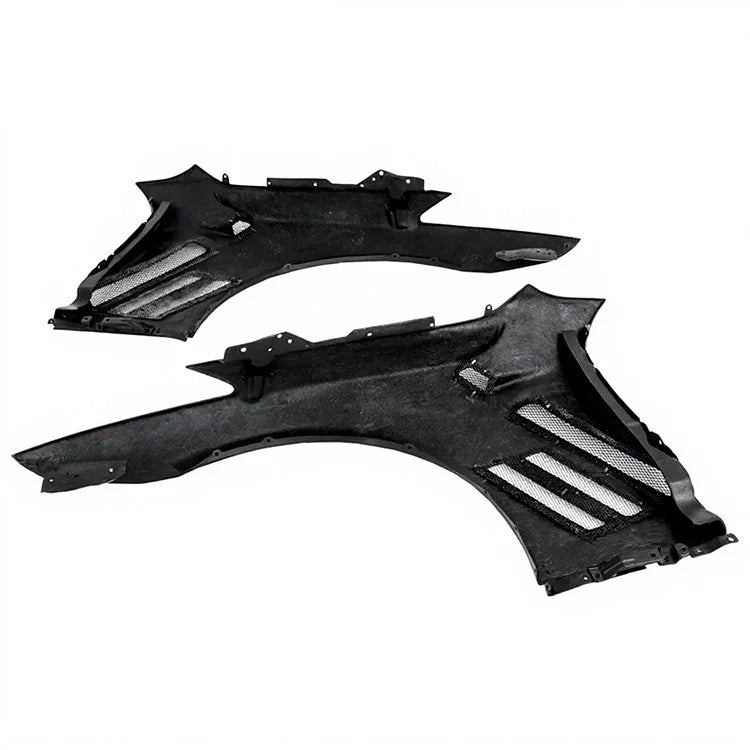 Auto Select Style Half Front Fender – Nissan GT-R R35 (2008–2016) CBA / DBA