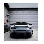IMP Performance V3 Rear Bumper - Mercedes Benz AMG GT & GTS (2015-2021)