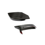 Carbon Fiber Mirror Cover V2 - BMW M3 G80 (2020+)