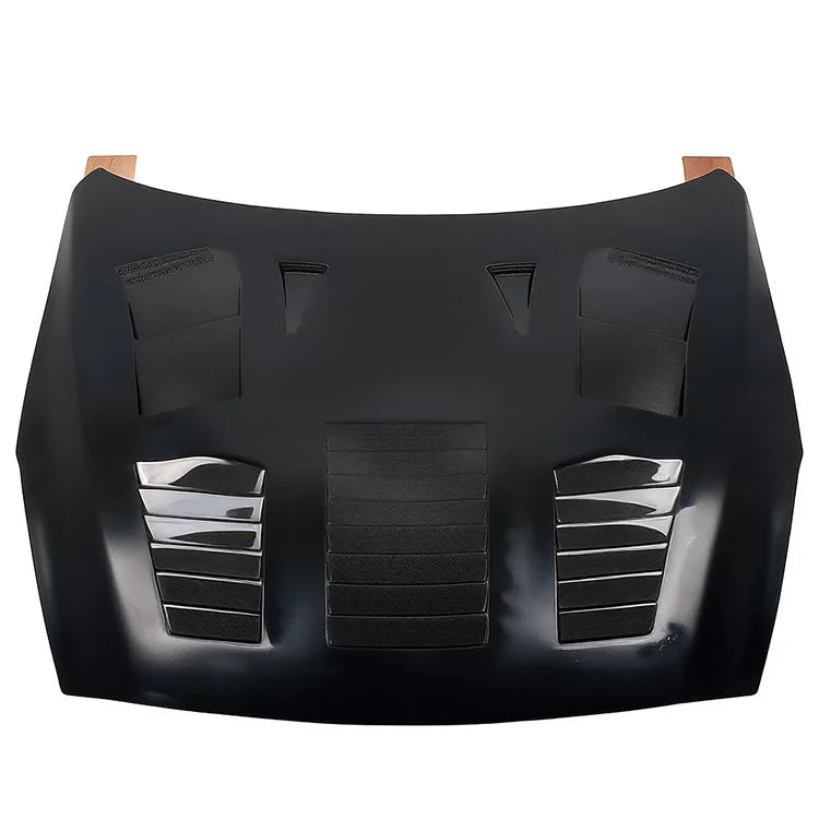 GT-2 Style Carbon Fiber Bonnet – Nissan GTR R35 (2008 - 2016) CBA / DBA