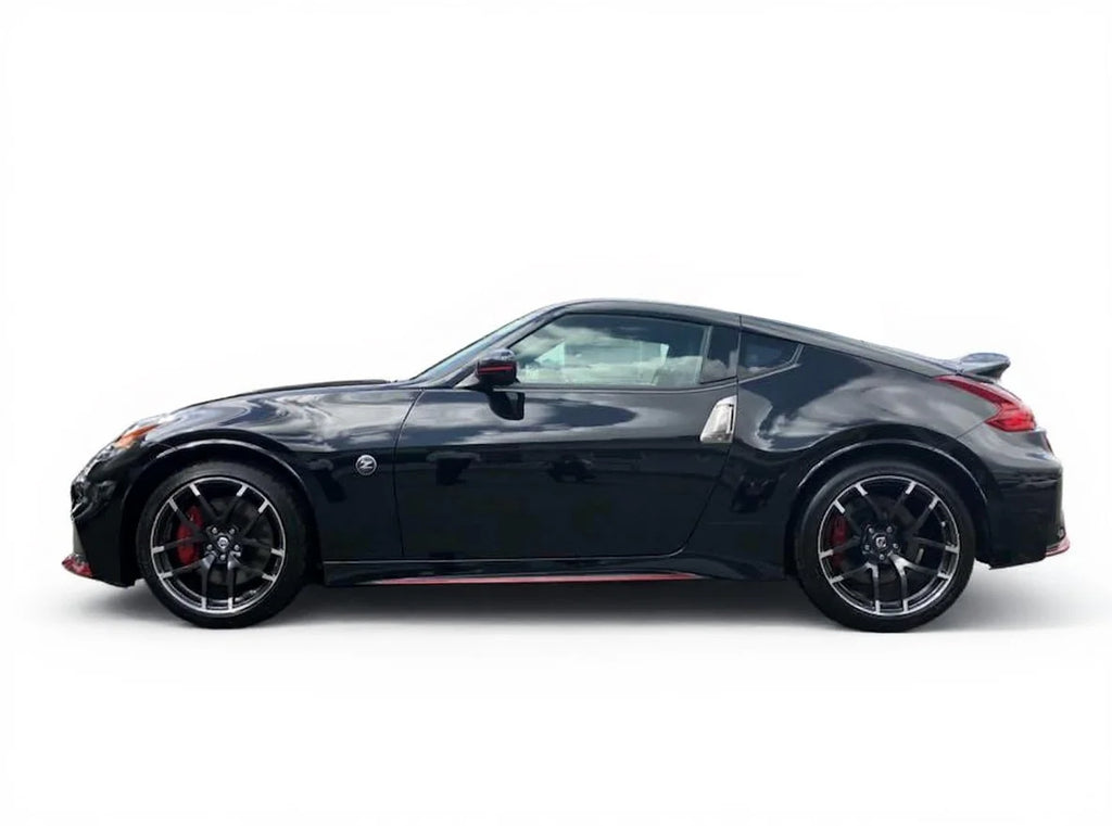 NIS Style Fiber Glass Side Skirt - Nissan Z370 ( 2009 - 2020 ) Z34