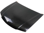 OEM Style Carbon Fiber Bonnet – Honda Accord Euro CL7 CL9 (2003–2008) PFL & FL