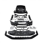 2020 Nismo Style Half Carbon Fiber Body Kit – Nissan GT-R R35 (2008+) CBA / DBA / 4BA