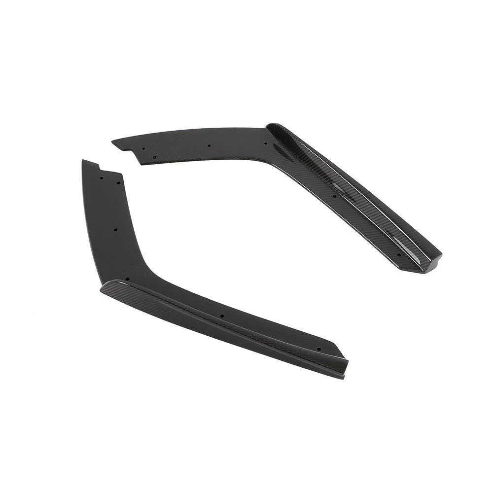 Carbon Fiber Rear Spats - BMW M4 F82 (2014-2020)
