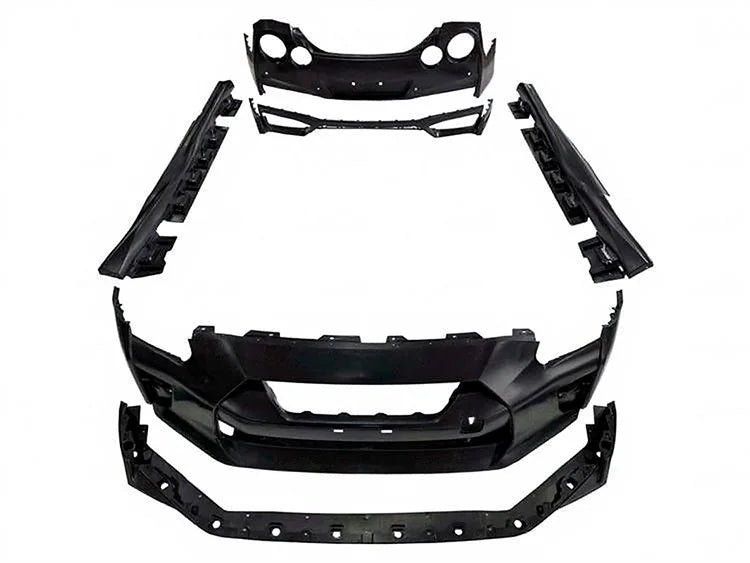 Ver Style Full Body Kit – Nissan GT-R R35 (2008 - 2016) CBA / DBA