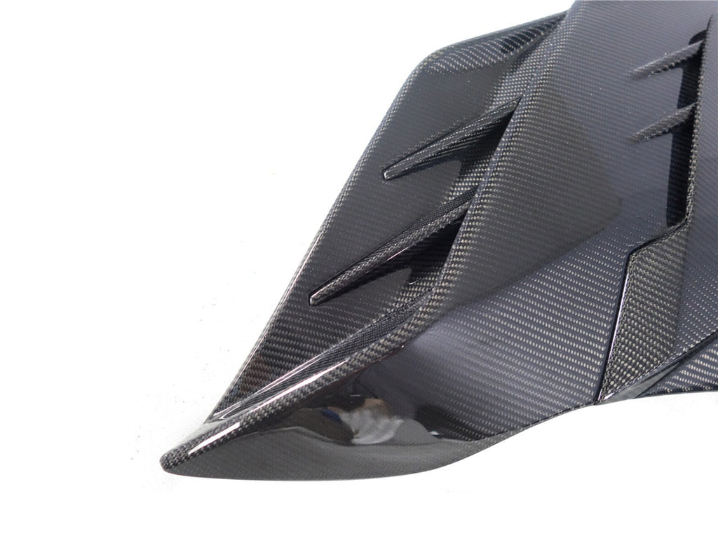 IMP Performance Carbon Fiber Rear Ultra Wide Fender Flares - Lamborghini Urus (2018-2022)