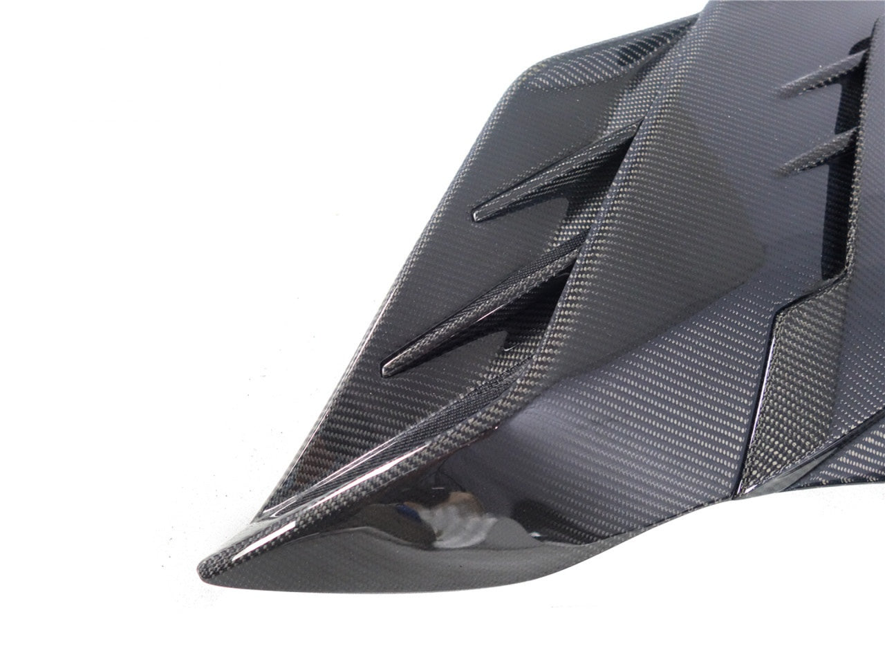 IMP Performance Carbon Fiber Rear Ultra Wide Fender Flares - Lamborghini Urus (2018-2022)