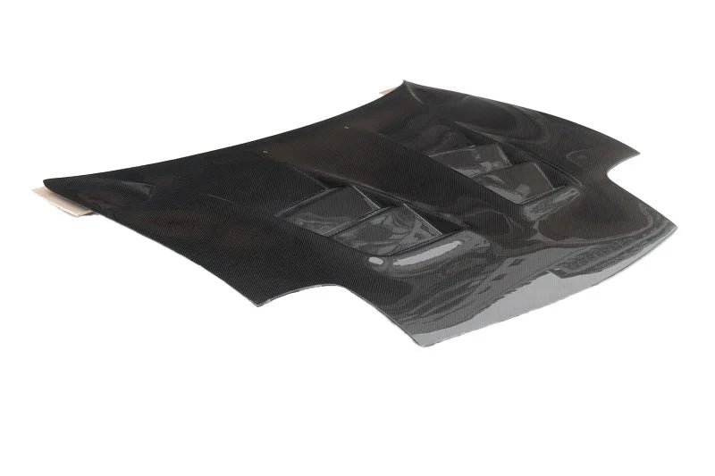 RE Style Carbon Fiber Bonnet – Mazda RX7 FD (1992–1997) PFL