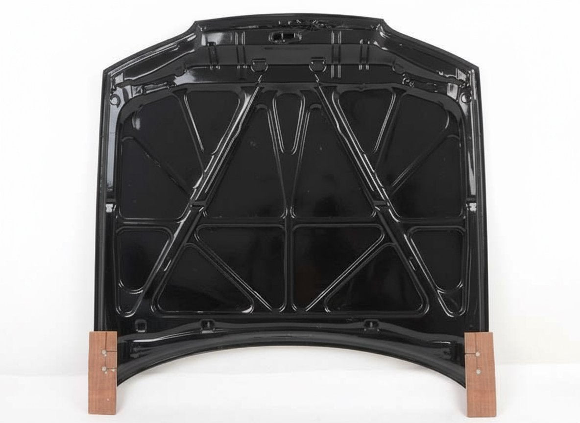 OEM Style Carbon Fiber Bonnet – Nissan Skyline R33 GTR (1993 - 1998)