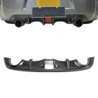 Forged Carbon Rear Diffuser - Nissan 370Z ( 2009 - 2020 ) Z34