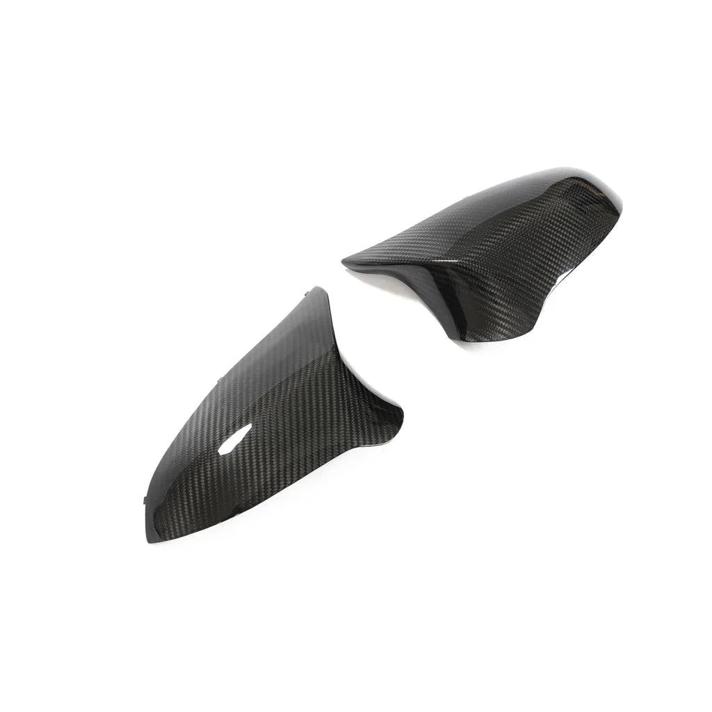 Carbon Fiber Mirror Cover - BMW 2 Series (2016-2017)