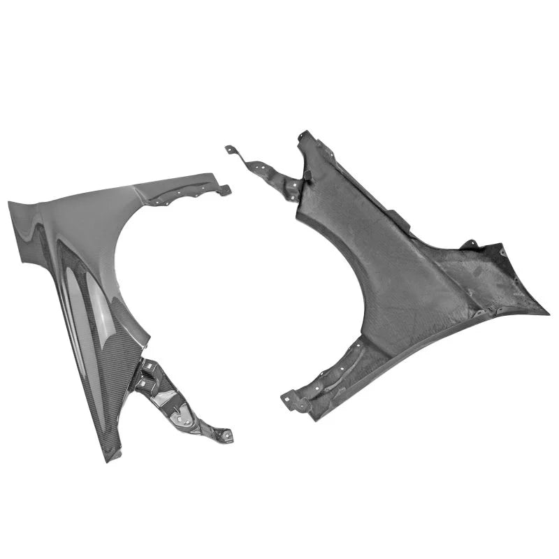 OE Design Carbon Fiber Front Fender – Honda Civic FL5 Type R (2023+)