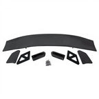 Top Secret Style Carbon Fiber Spoiler - Nissan Skyline R34 GT-R GTT (1998 - 2001)