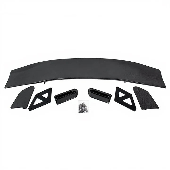 Top Secret Style Carbon Fiber Spoiler - Nissan Skyline R34 GT-R GTT (1998 - 2001)