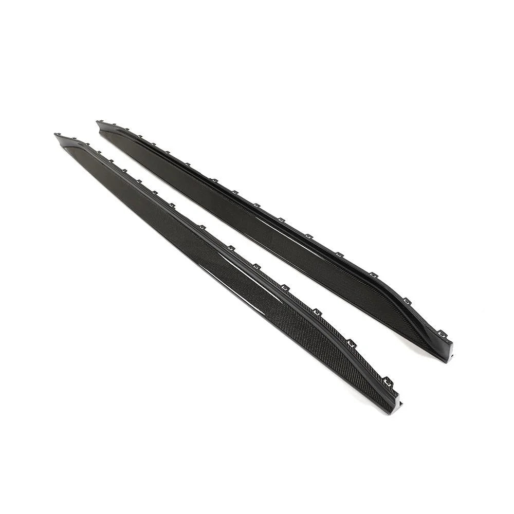 JC Style Carbon Fiber Side Skirt - BMW M3 G80 (2020+)