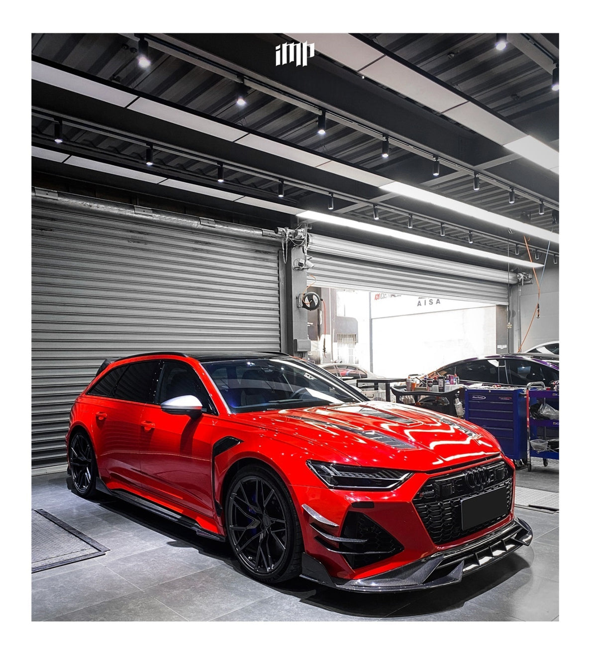 IMP Performance Full Body Kit - Audi RS6 (2021-2022)