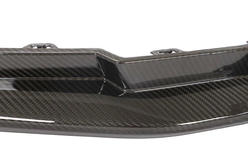 Carbon Fiber Rear Splats - BMW M3 G80 (2020+)