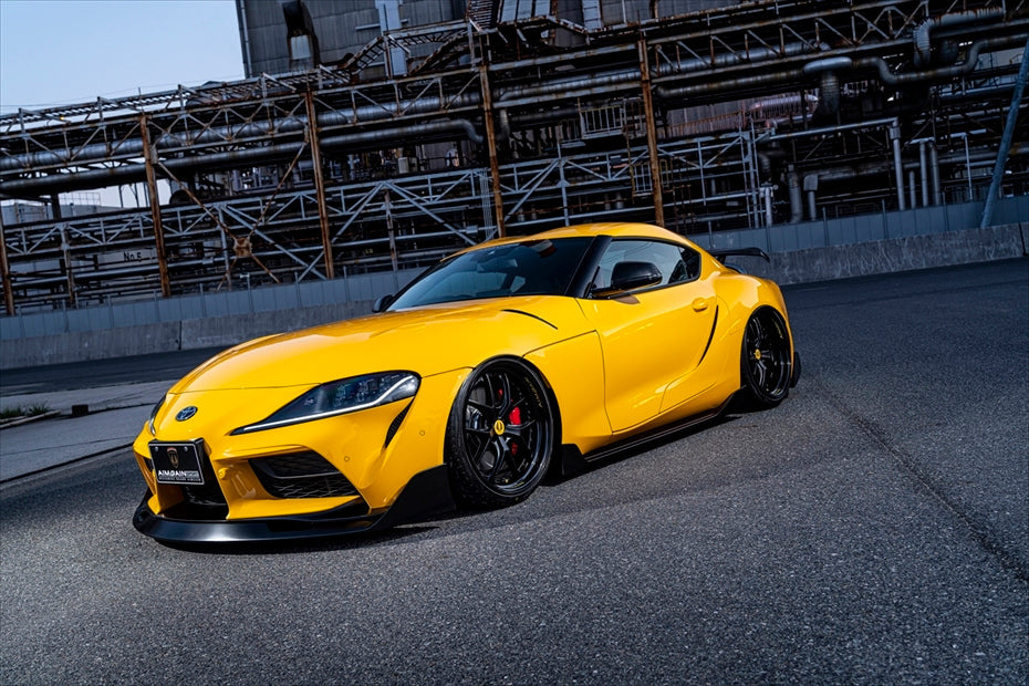 AG Style Full Carbon Fiber Kit- Toyota A90 Supra ( 2019 - 2025 )