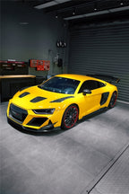 IMP Performance V2 Carbon Fiber Vented Bonnet - Audi R8 (2016-2022)