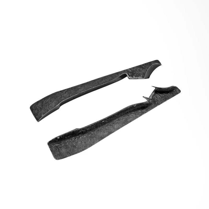 Varis-2 Front Canard – Honda Civic Type R FK8 (2017–2021)