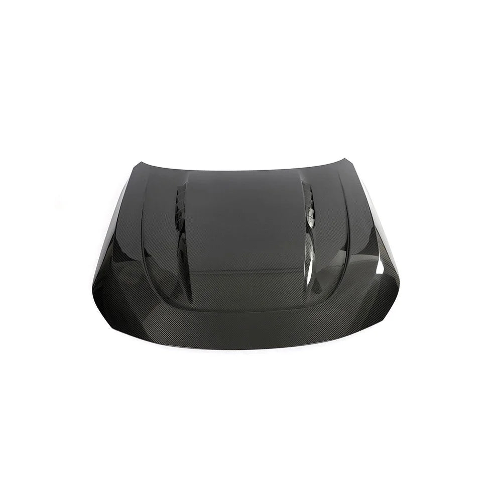 Carbon Fiber Vented Bonnet - BMW M2 (2023+) G87