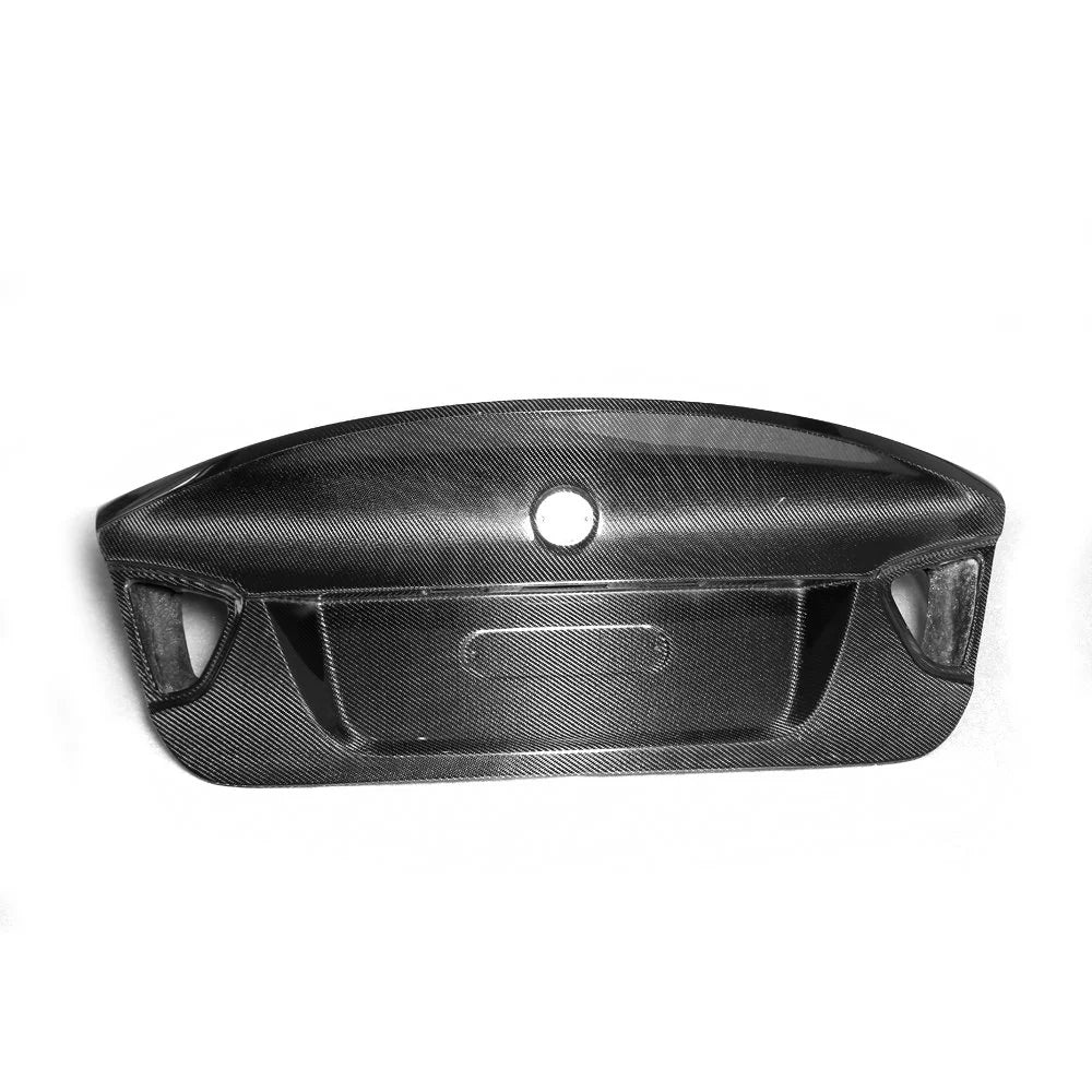 Carbon Fiber Rear Trunk - BMW 3 Series E90 (2005-2013)