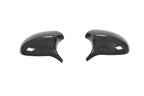 Carbon Fiber Mirror Covers V3 - BMW 3 Series E90 (2005-2013)