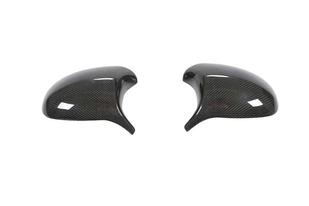 Carbon Fiber Mirror Covers V3 - BMW 3 Series E90 (2005-2013)