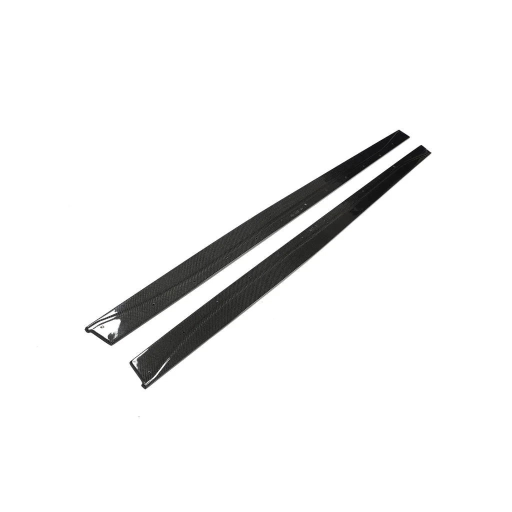 Carbon Fiber Side Skirts V2 - BMW M4 F82 (2014-2020)