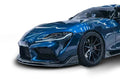 Carbon Fiber Front Lip - Toyota A90 Supra ( 2019 - 2025 )