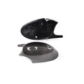 Carbon Fiber Mirror Covers V2 - BMW 3 Series E90 (2005-2013)
