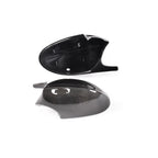 Carbon Fiber Mirror Covers V2 - BMW 3 Series E90 (2005-2013)