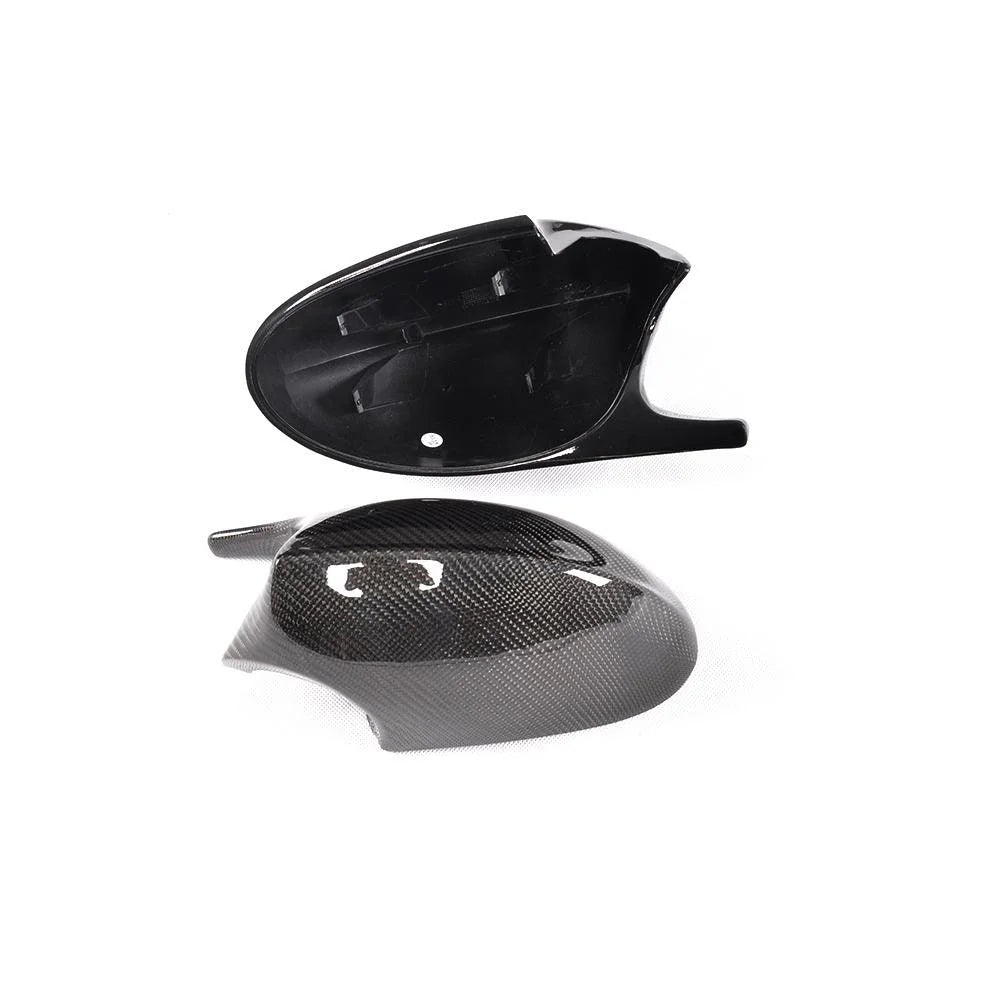 Carbon Fiber Mirror Covers V2 - BMW 3 Series E90 (2005-2013)