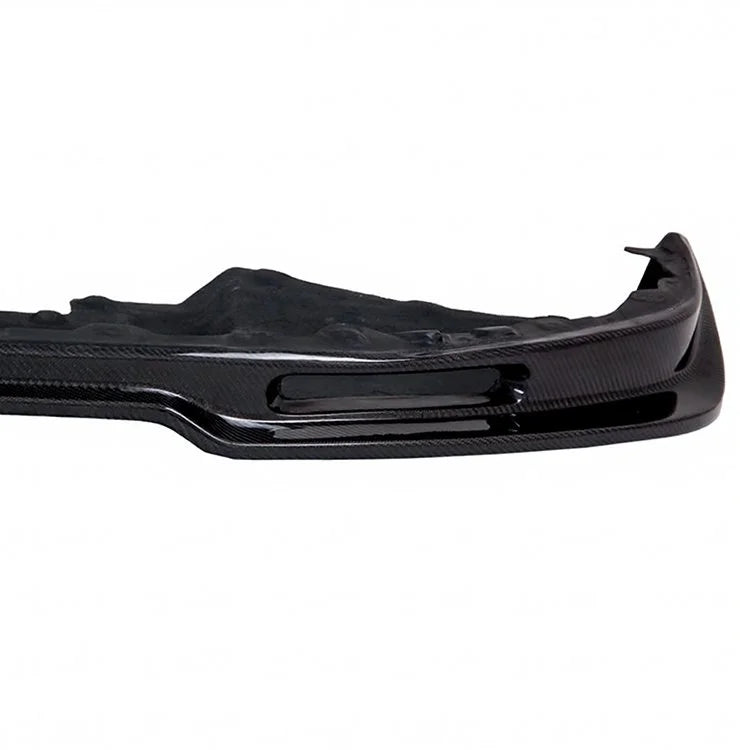JSK-1 Style Carbon Fiber Front Lip – Nissan GT-R R35 (2012 - 2016) DBA