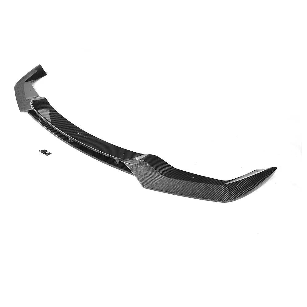 CZY Style Carbon Fiber Front Lip - BMW M2 F87 ( 2016 - 2017 )
