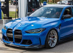 JC Style Carbon Fiber Front Lip - BMW M4 G82 (2020-2023)