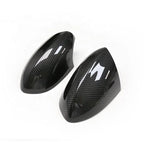 Carbon Fiber Mirror Cover - Audi A4 S4 RS4 Sedan (2015-2020) B9