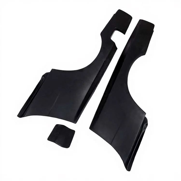 Wide +50mm Fiber Glass Rear Fender - Nissan Skyline R34 GTR / GTT (1998 - 2002)