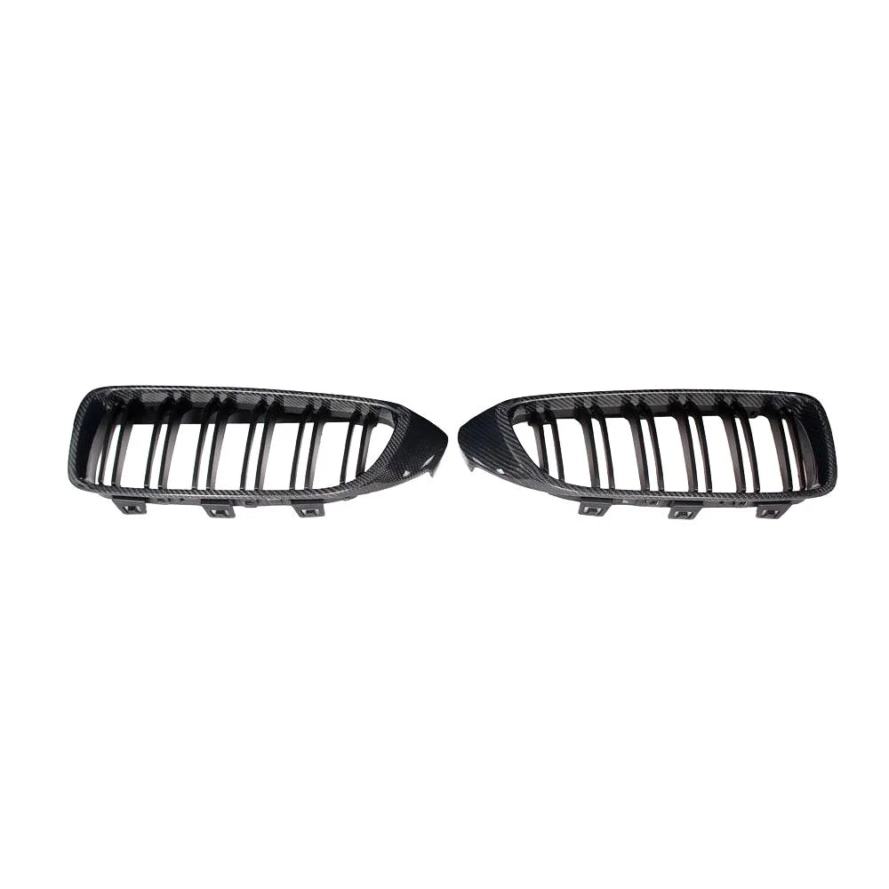 Carbon Fiber Front Grill - BMW 4 Series F32 (2013-2020)