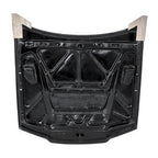 JSK Style Carbon Fiber Bonnet – Nissan Skyline R32 (1989 - 1994) GTR
