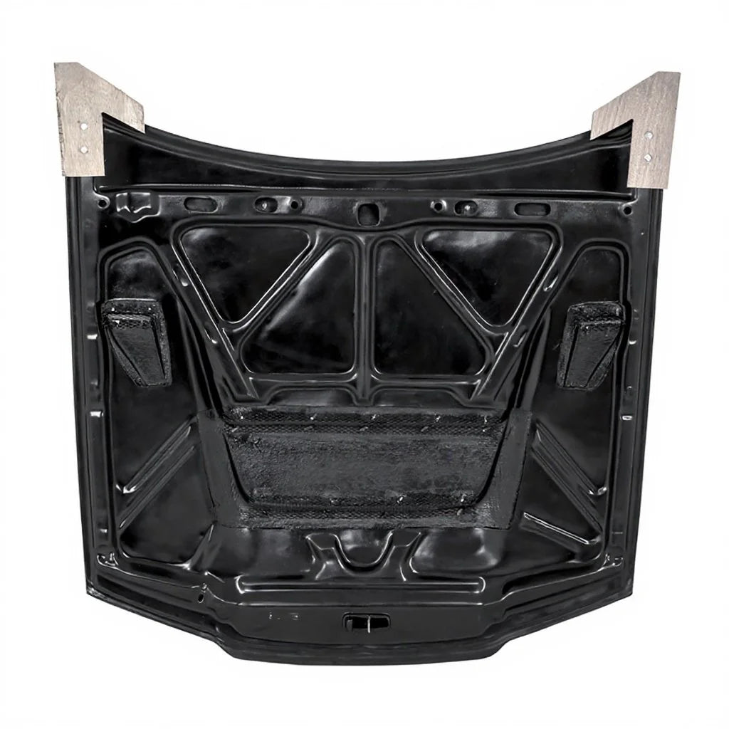 JSK Style Carbon Fiber Bonnet – Nissan Skyline R32 (1989 - 1994) GTR