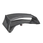 Carbon Fiber Spoiler w Adjustable Blade & Brake Light - Nissan 370Z (2009 - 2020) Z34