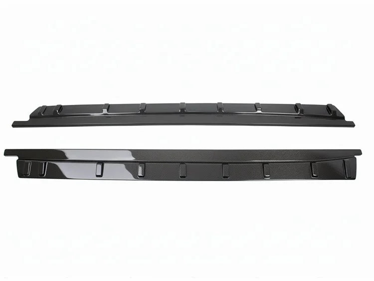 Arios Style Carbon Fiber Side Skirt – Nissan GT-R R35 (2008–2016) CBA / DBA